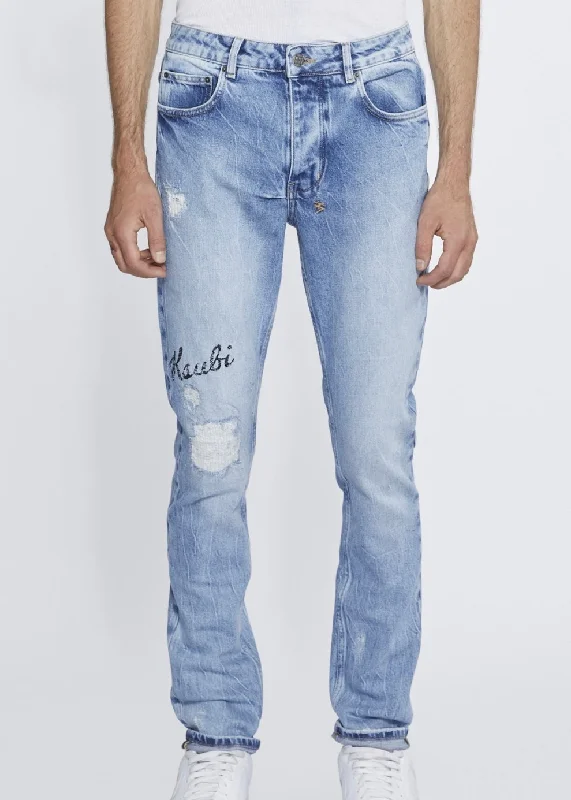 Organic Jeans for Natural -Ksubi Chitch Autograph Jeans