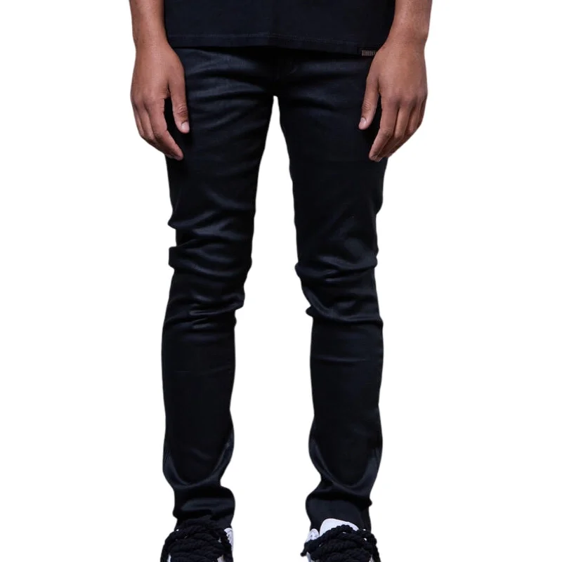 Graduation Jeans for Milestone -GFTD “Ivo” Black Jeans