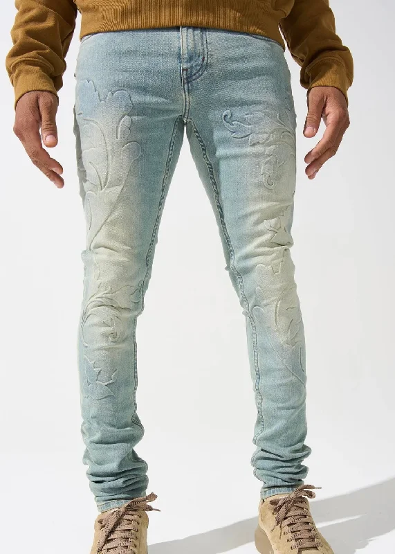 Relaxed Jeans for Comfortable -Serenede “Rome” Jeans