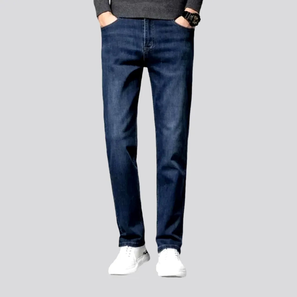 Party Jeans for Night Out -Casual stretchable men's jeans