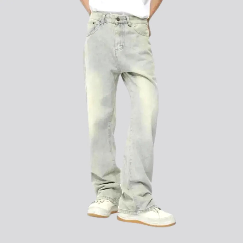 Anniversary Jeans for Special -Mid-waist stylish jeans for men