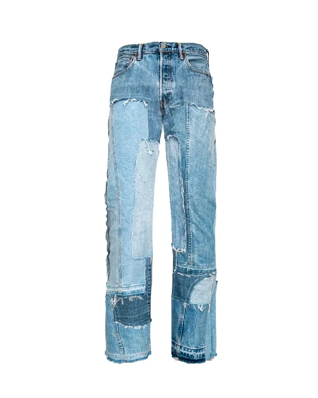 Work Jeans for Tough Jobs -Jeans Paneled