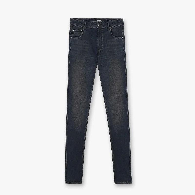 Recycled Jeans for Green -Represent R1 Essential Studio Blue Jeans