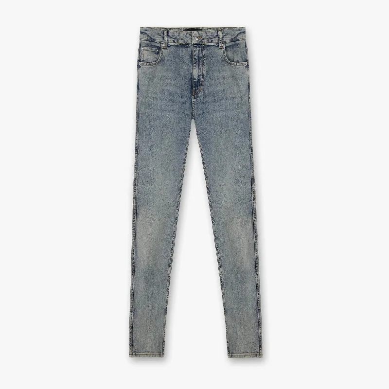 Blue Jeans for Everyday Wear -Represent R1 Essential Cobalt Jeans