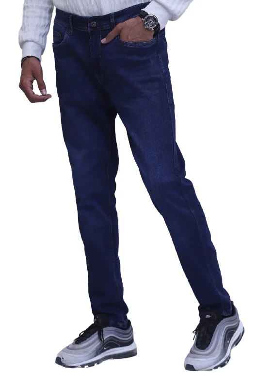 Organic Jeans for Natural -Slim Fit Denim Jeans