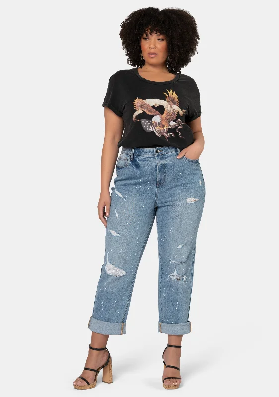 Relaxed Jeans for Comfortable -West Coast Jeans