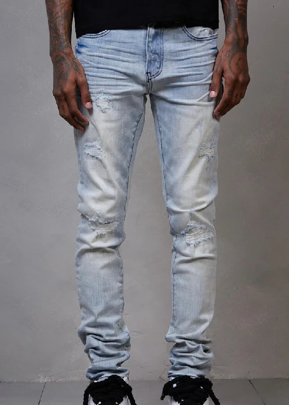 Denim Jeans for Durability -GFTD Ice Light Jeans