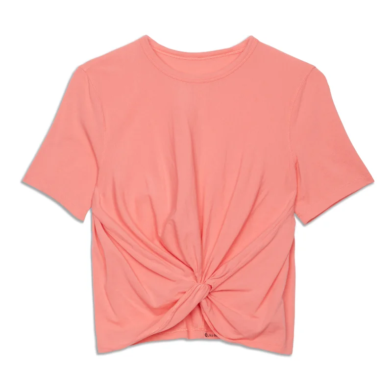 Maximalist Blouses for Bling -Crescent T-Shirt - Resale