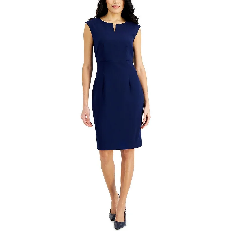 Modern Dresses for Trendy -Kasper Womens Sleeveless  Wear to Work Dress