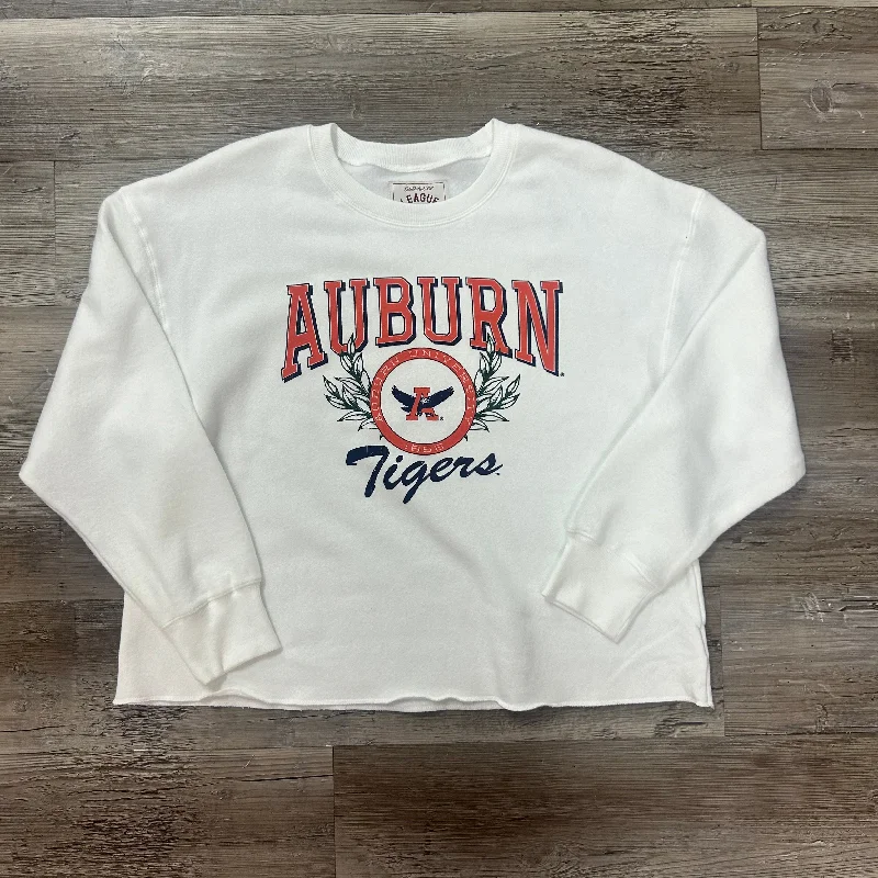 Lightweight Blouses for Easy -Legacy Auburn Scholar Sweatshirt