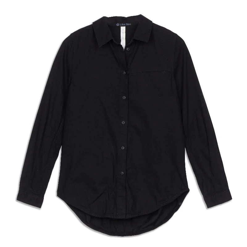 Embroidered Blouses for Detail -Urbanite Shirt - Resale