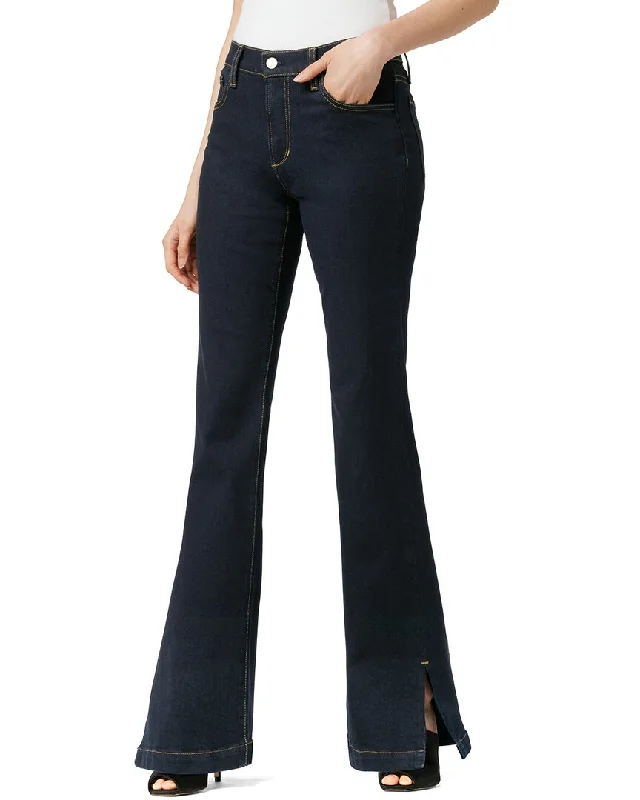 Classic slim-fit tight trousers for men with durable fabric for daily wear -JOE'S Jeans The Frankie Inspired Bootcut Jean