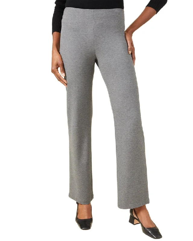 Bright colored tight trousers for women with striking hues for bold statement -J.McLaughlin Carter Pant