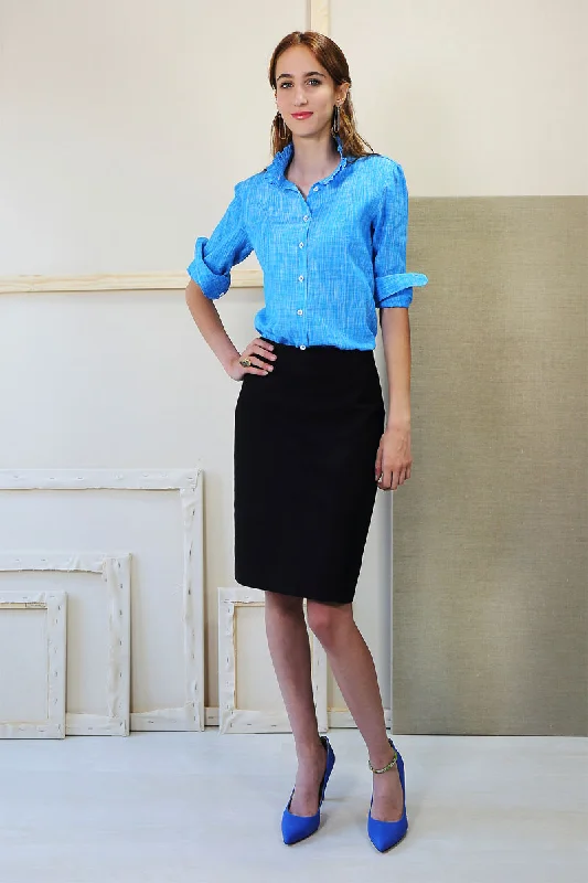 Lead Free Blouses for Health -Liesl + Co Recital Shirt