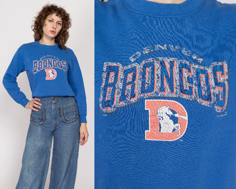 Medium 90s Denver Broncos NFL Sweatshirt