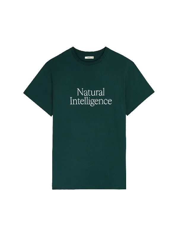 Modern Blouses for Trendy -Womens 365 Natural Intelligence T-Shirt—foliage green