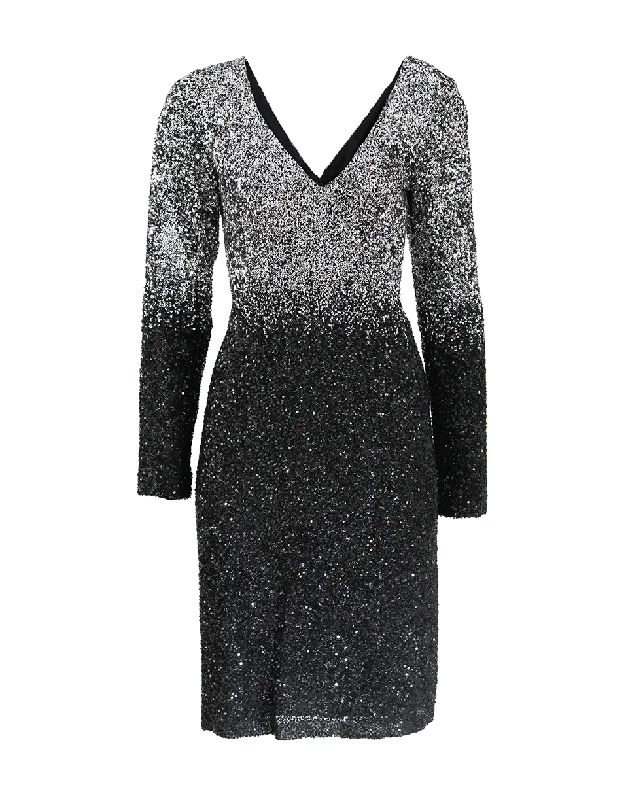 Christmas Dresses for Holiday -Signature Sequin Dress