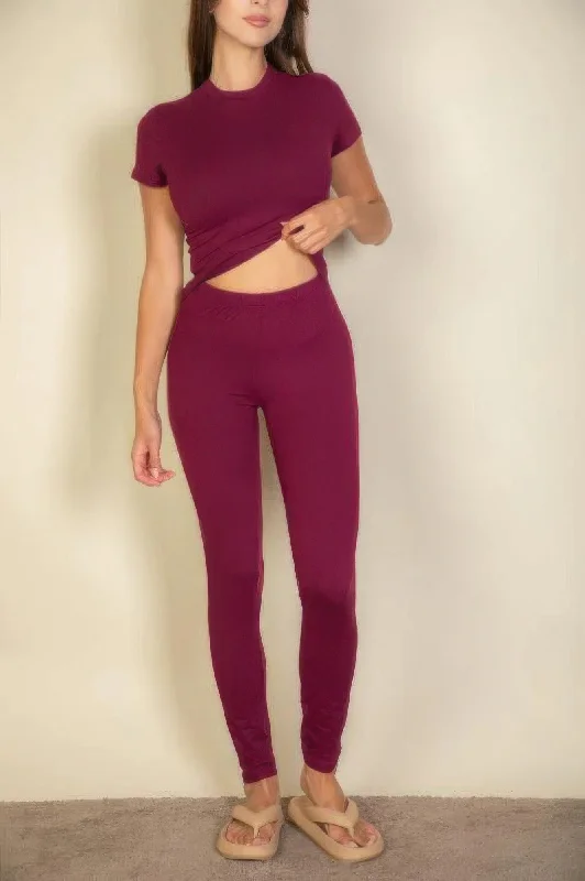 burgundy