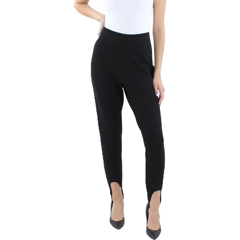 Stylish tight trousers for men with tapered leg and contemporary look -REFINITY Womens High Rise Stretch Skinny Pants