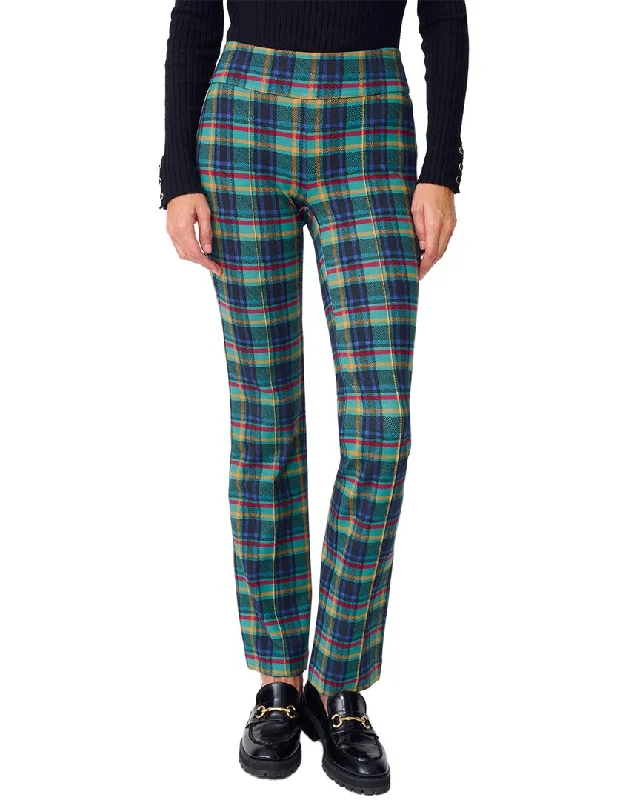 Elegant tight trousers for women with high-quality wool fabric for refined look -J.McLaughlin Rylie Pant