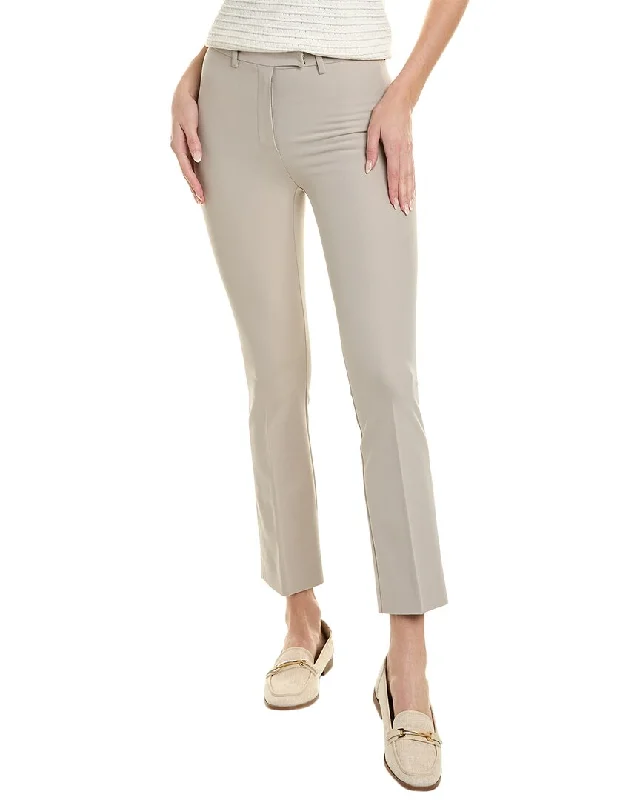 Soft fabric tight trousers for women with breathable material for year-round wear -S Max Mara Fatina Trouser